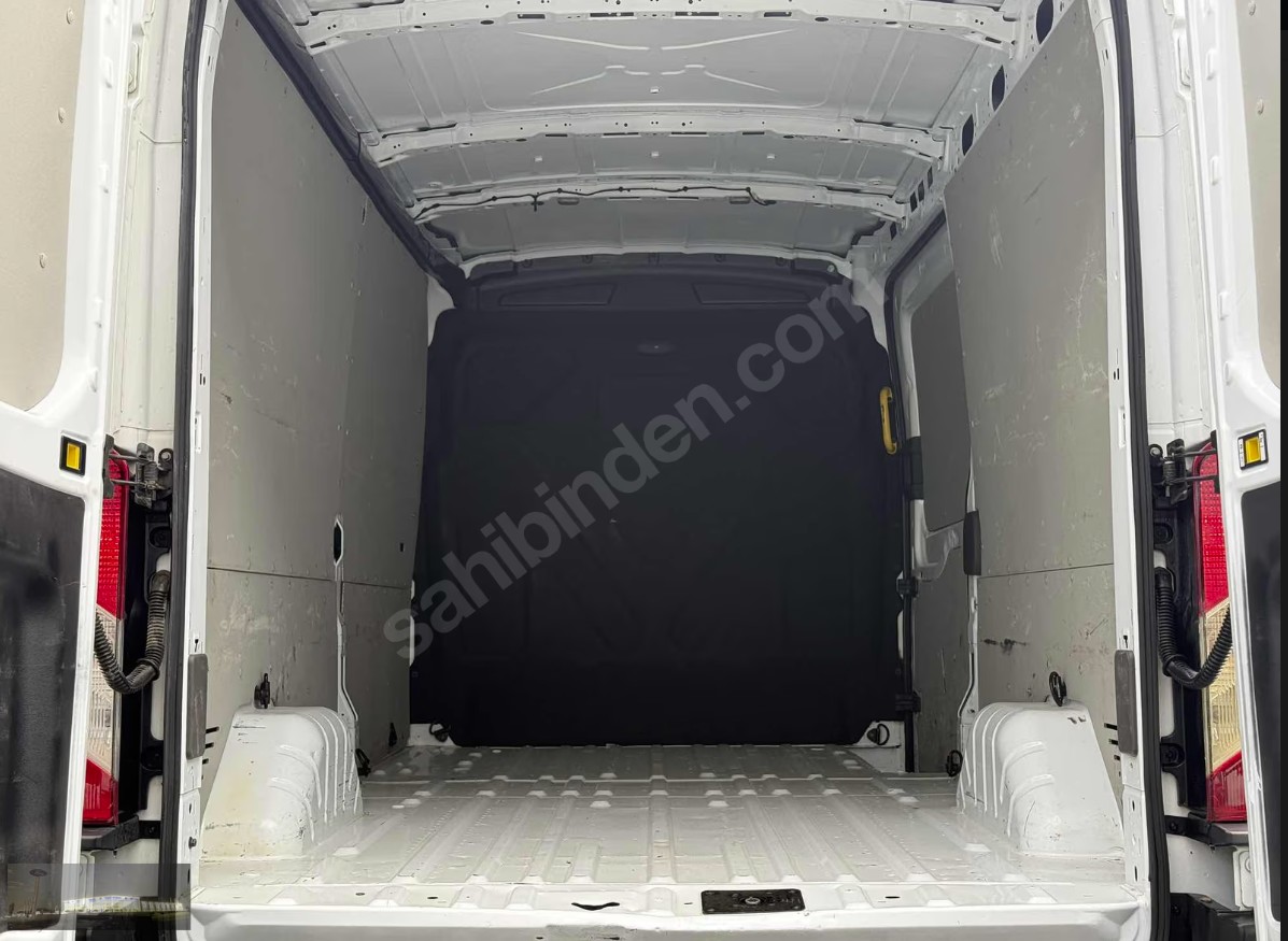 FORD TRANSİT 350 L VAN PAKET 8 K.KARTI GEÇERLİDİR 2022 MODEL